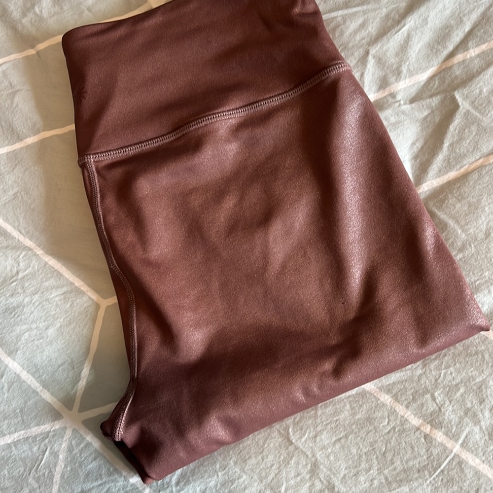 Athleta leggings. Size S - Picture 5 of 5